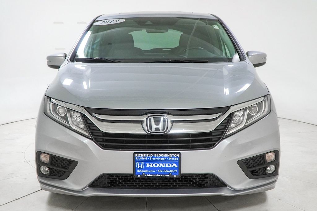 Used 2019 Honda Odyssey EX-L Van