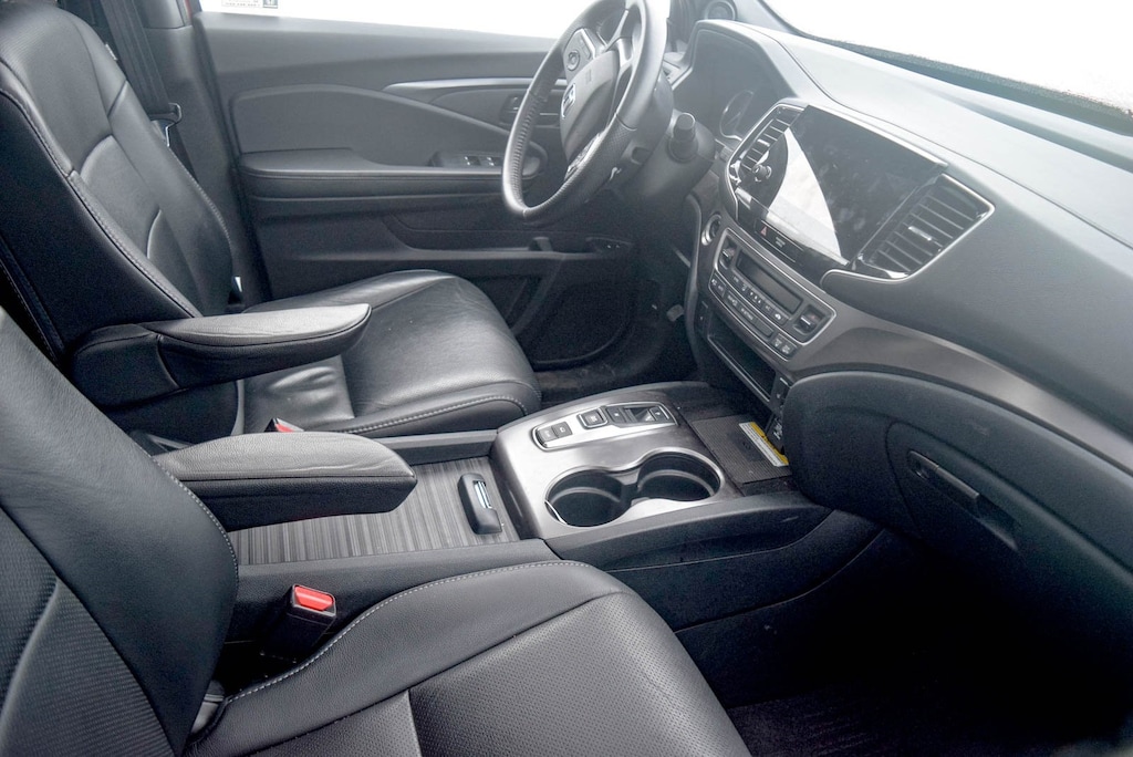 Used 2023 Honda Passport EX-L SUV