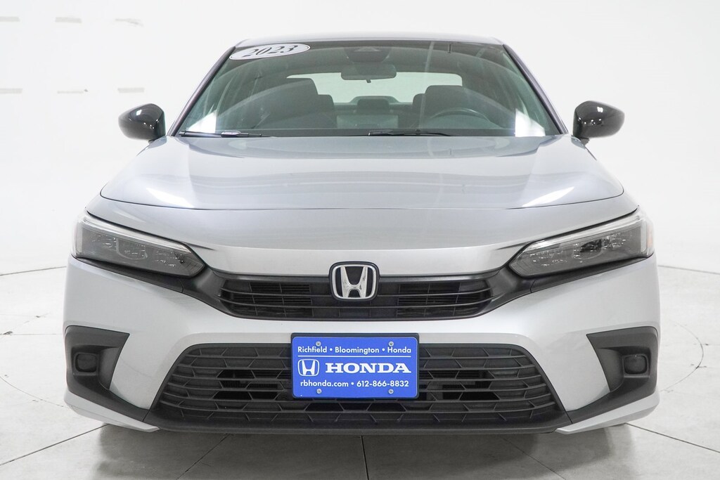 Used 2023 Honda Civic Sport Sedan