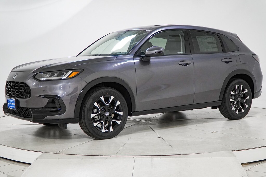 New 2026 Honda HR-V EX-L SUV