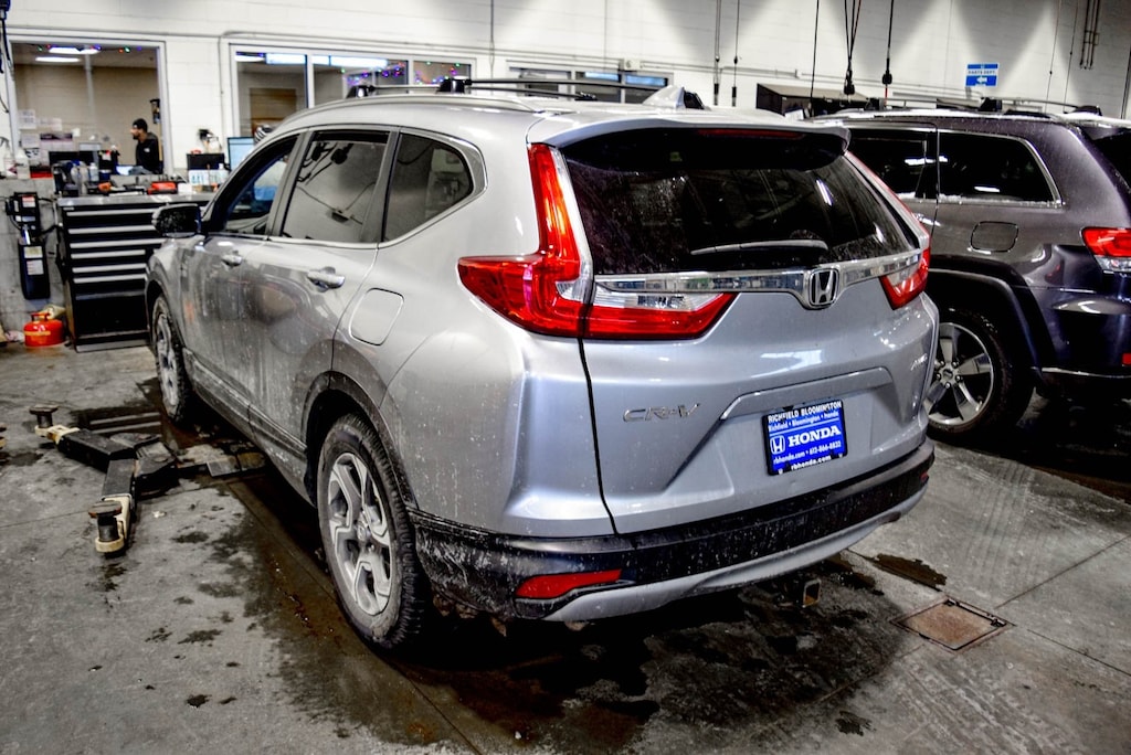 Used 2019 Honda CR-V EX SUV