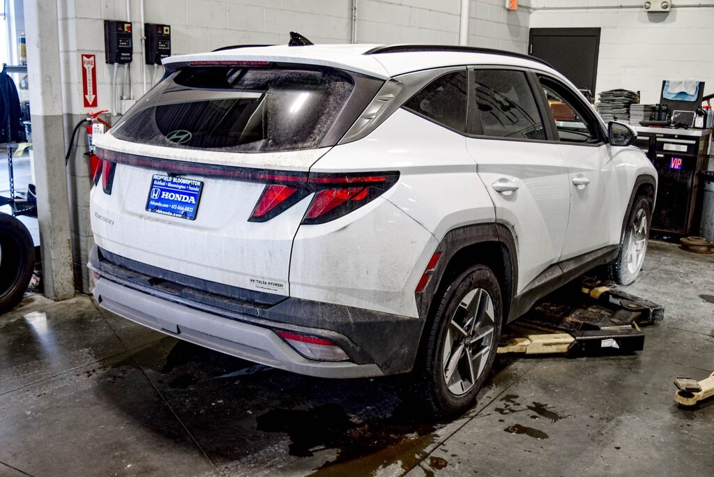 Used 2025 Hyundai Tucson SEL SUV