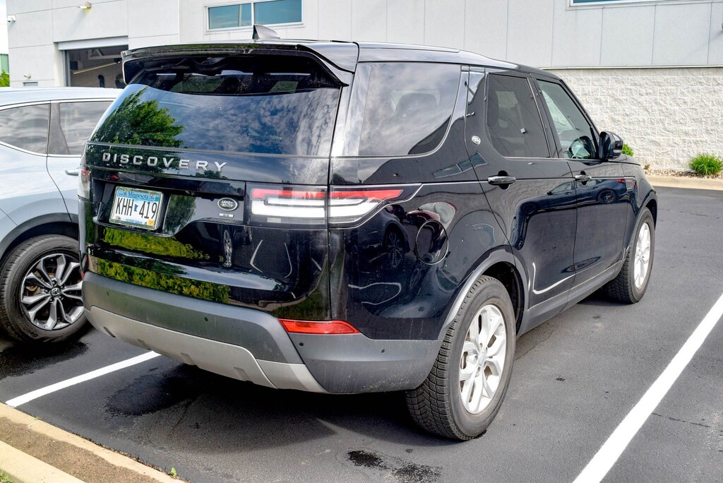 Used 2020 Land Rover Discovery SE SUV