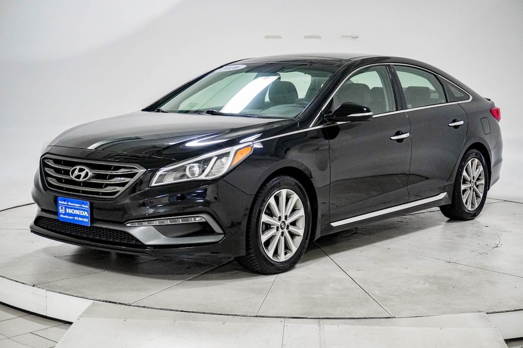 Used 2016 Hyundai Sonata Limited Sedan
