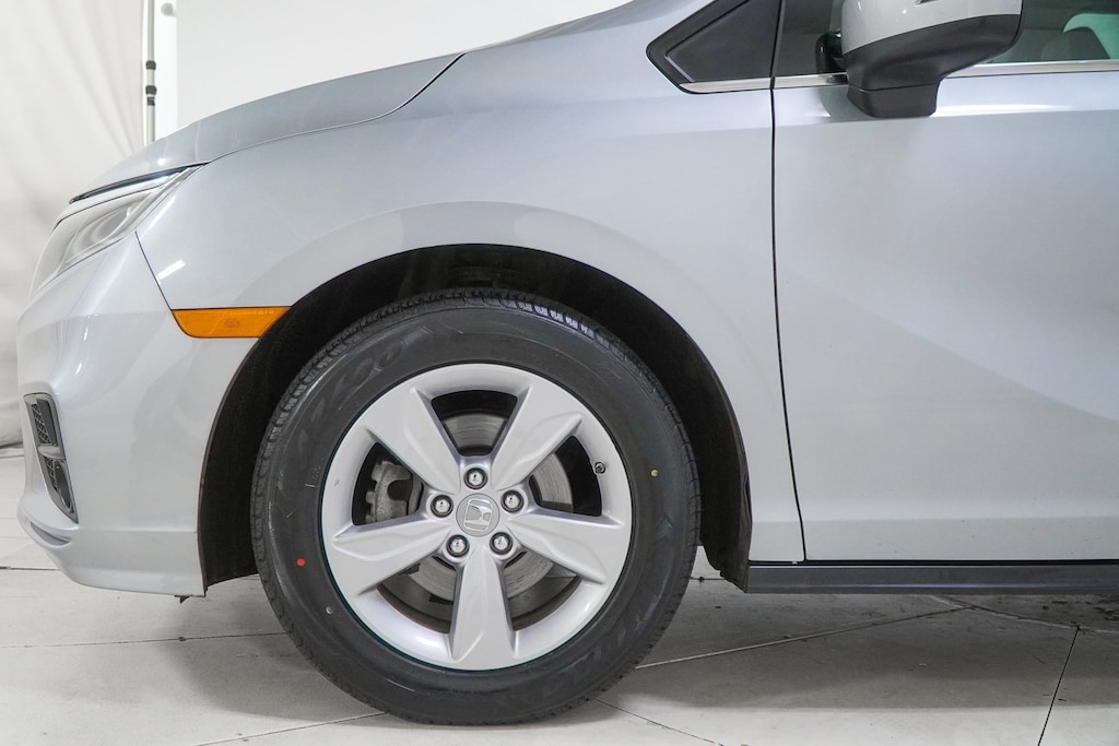 Used 2019 Honda Odyssey EX-L Van