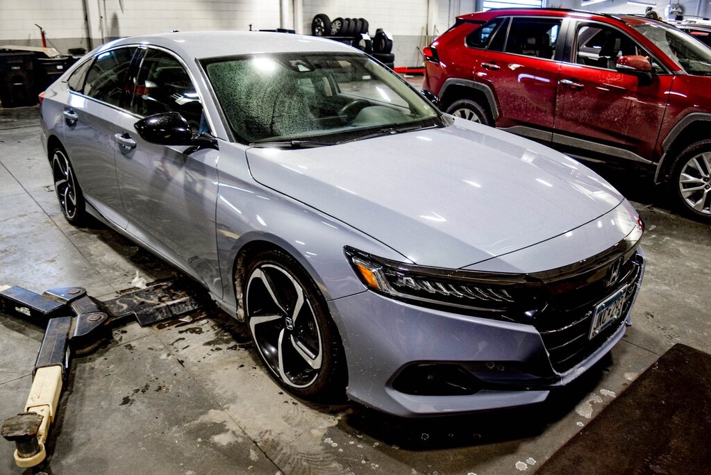 Used 2022 Honda Accord Sport Special Edition Sedan