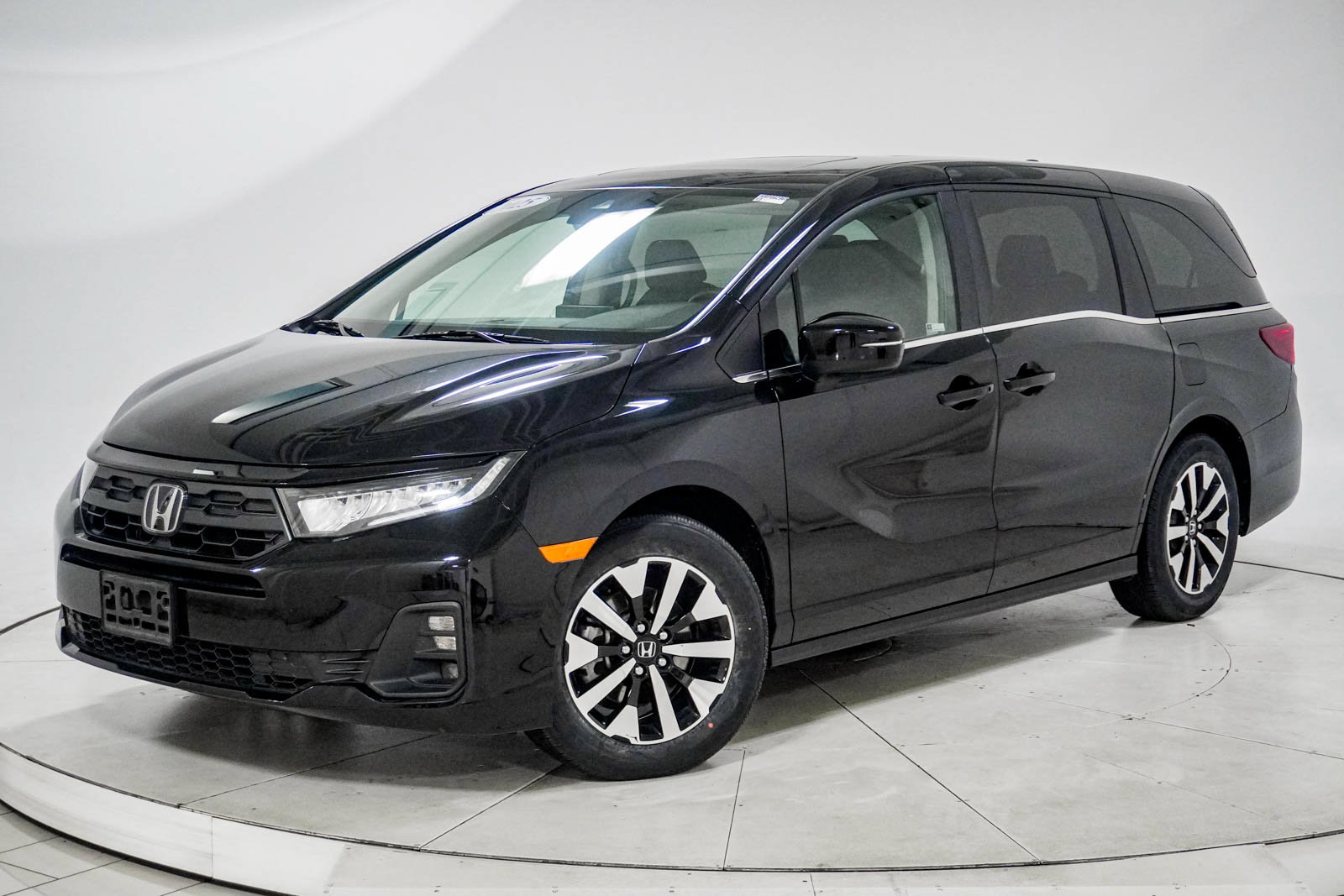 2025 Honda Odyssey