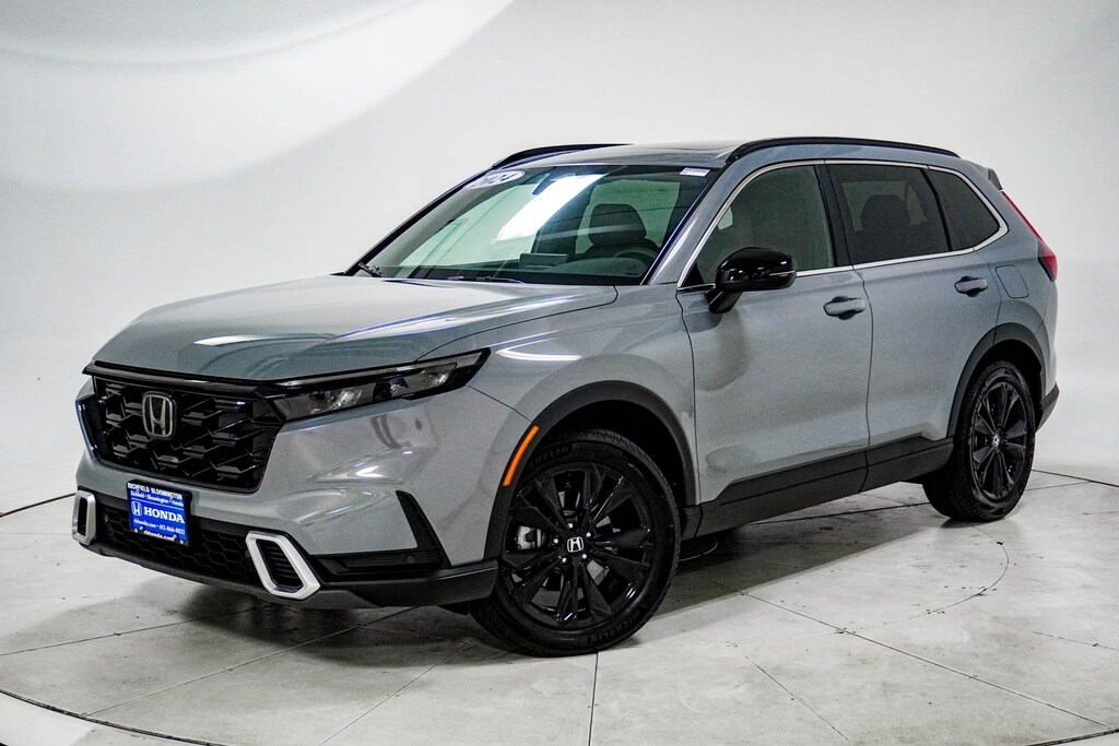 Used 2024 Honda CR-V Hybrid Sport Touring SUV