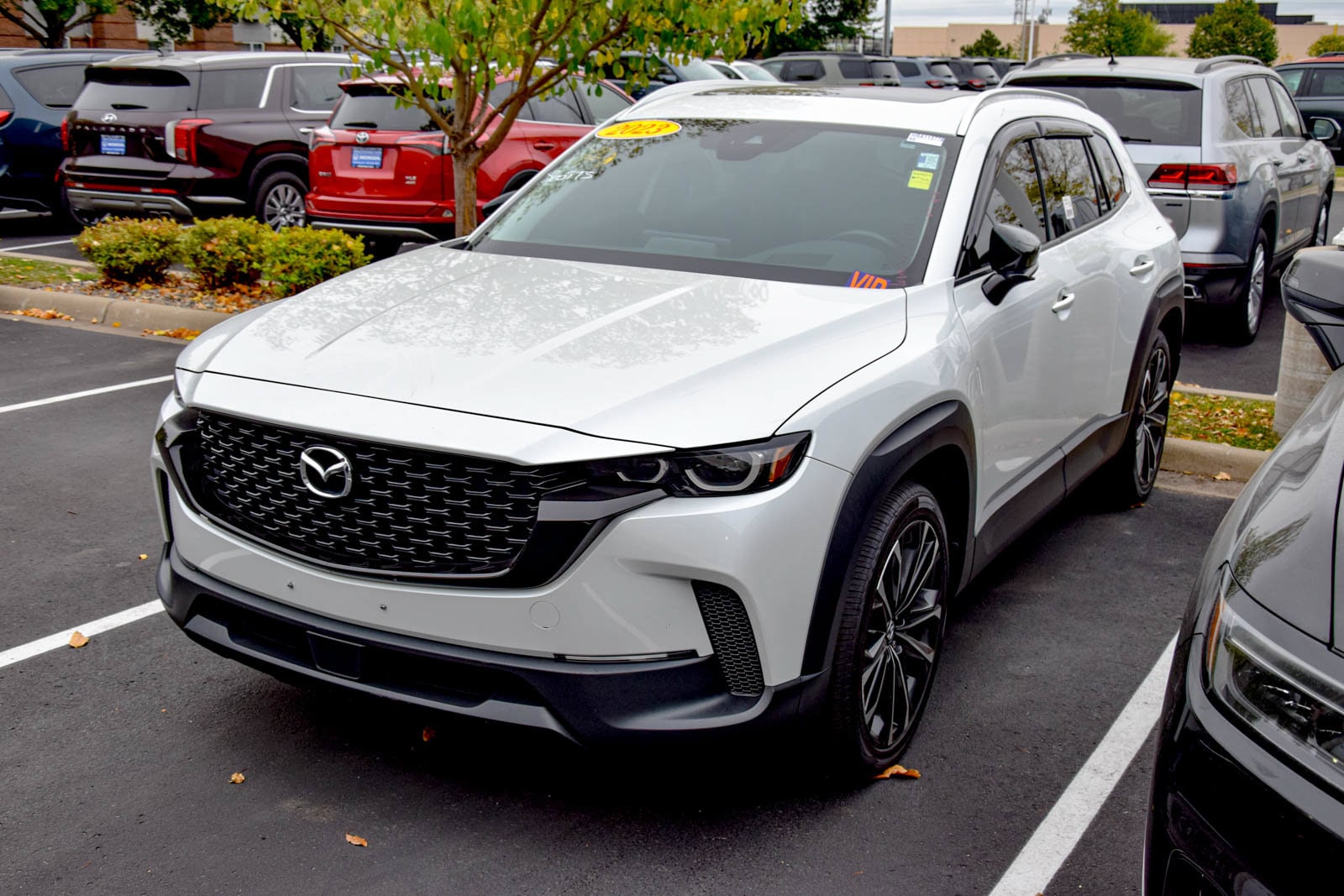 2023 Mazda CX-50