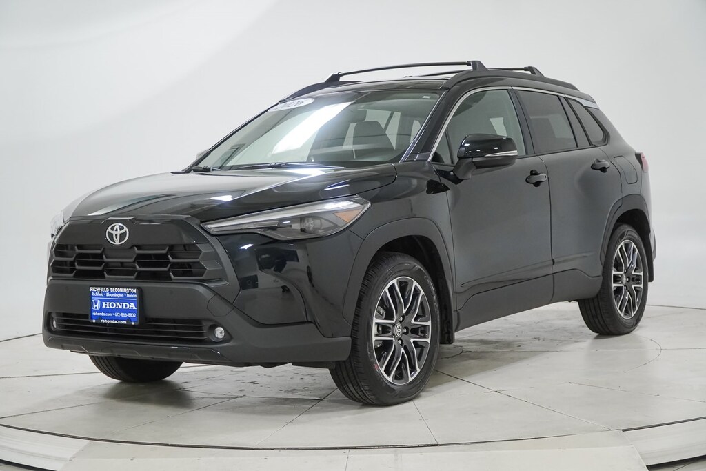 Used 2026 Toyota Corolla Cross XLE SUV