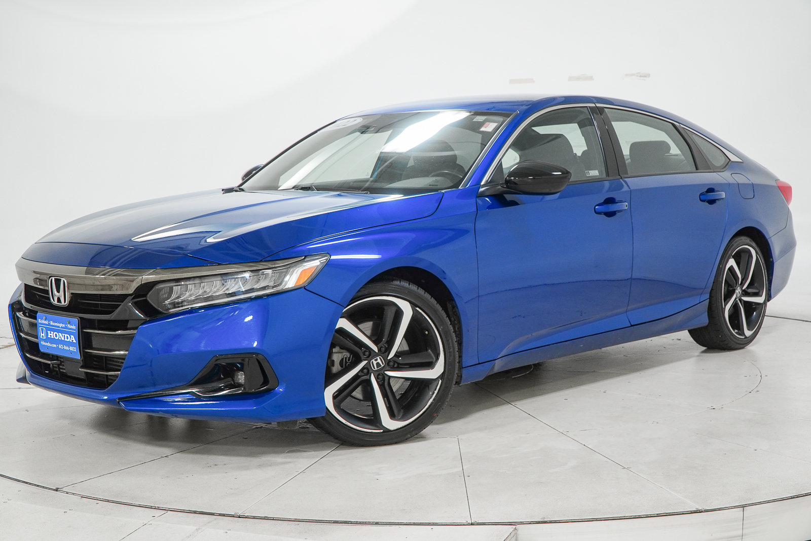 2022 Honda Accord