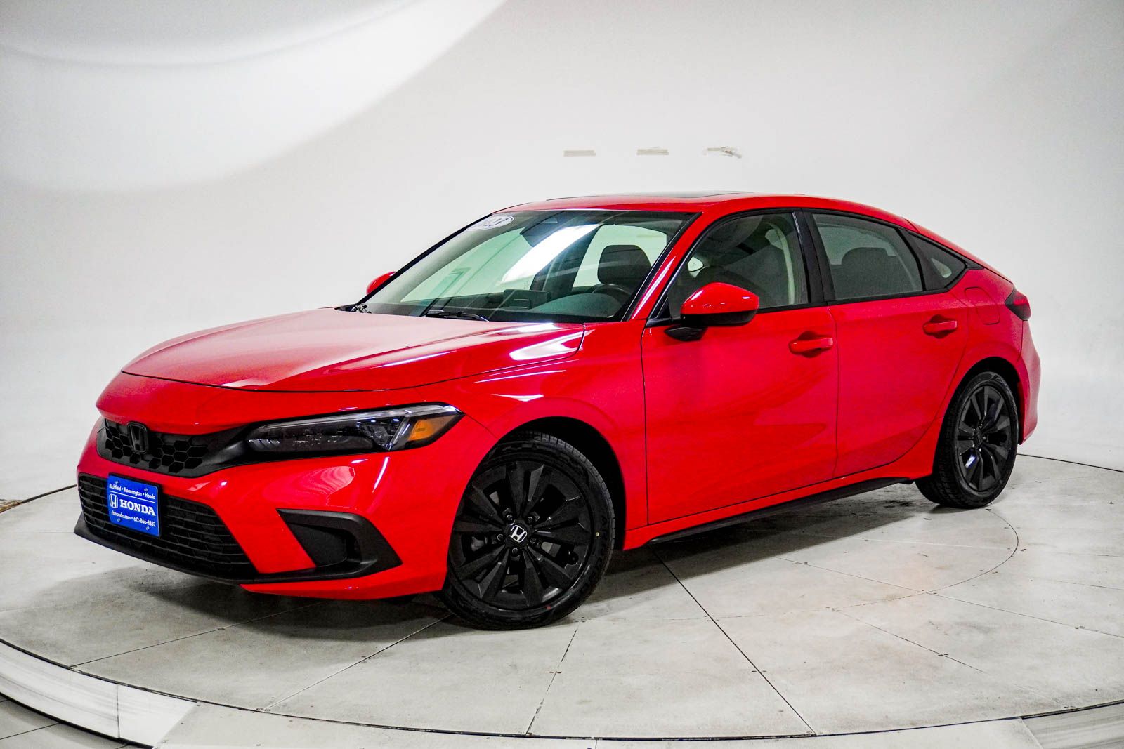 2023 Honda Civic Hatchback