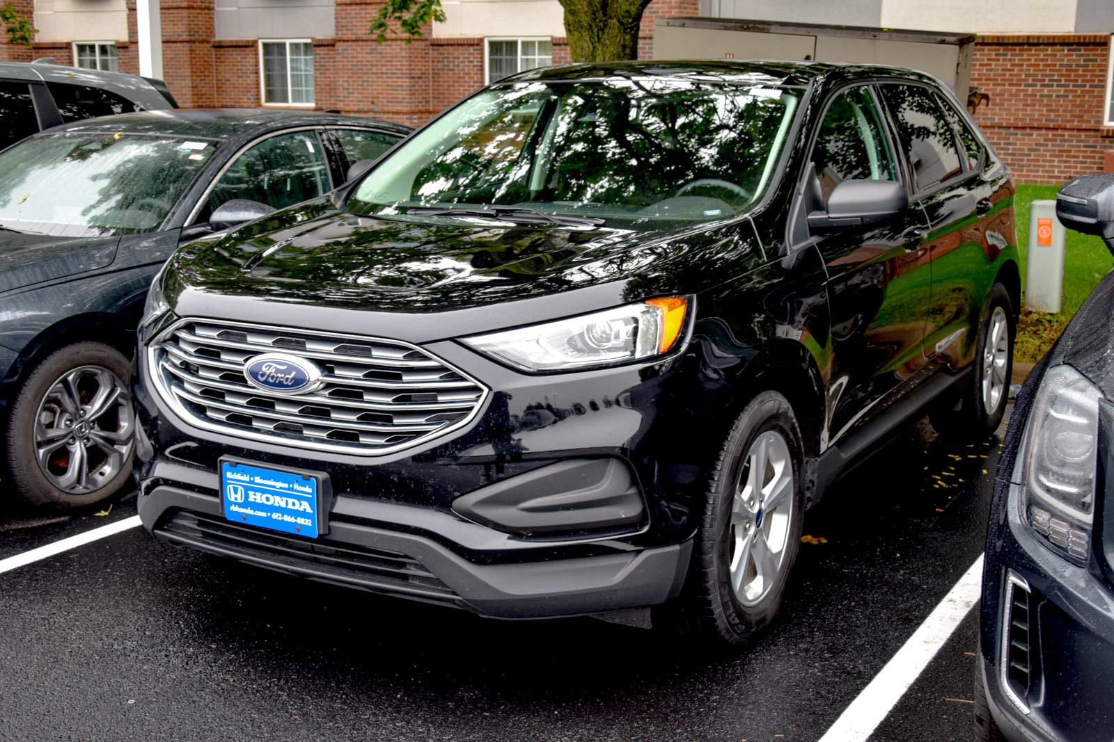 2020 Ford Edge