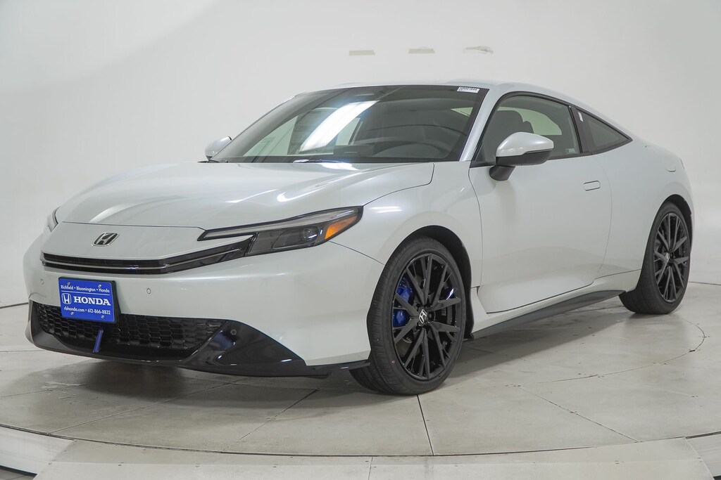 New 2026 Honda Prelude Hybrid Hatchback