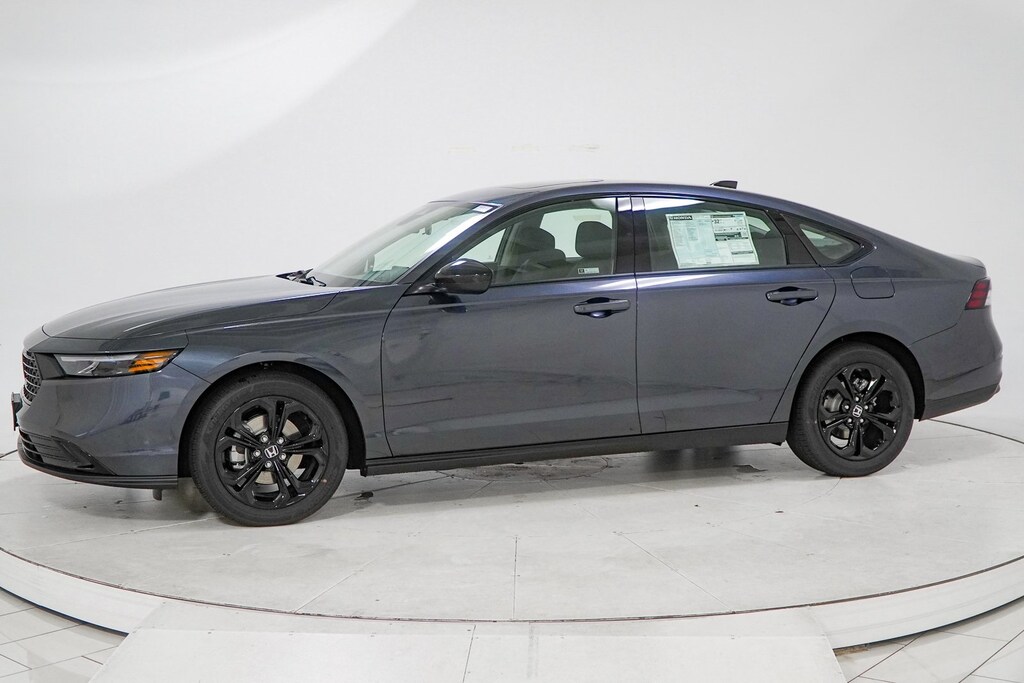 New 2025 Honda Accord SE Sedan