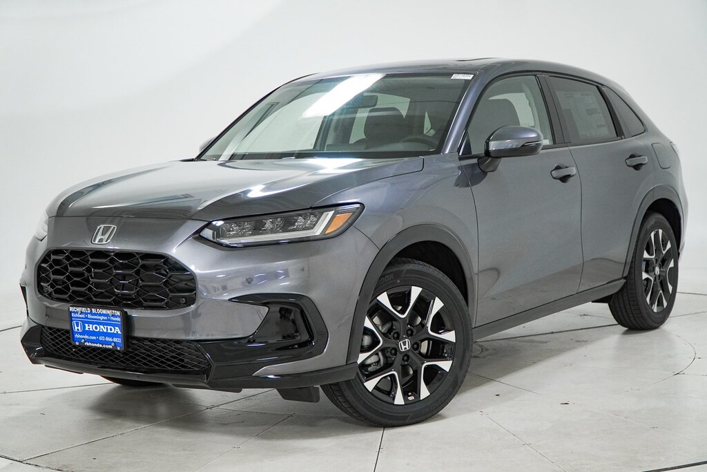 New 2026 Honda HR-V EX-L SUV