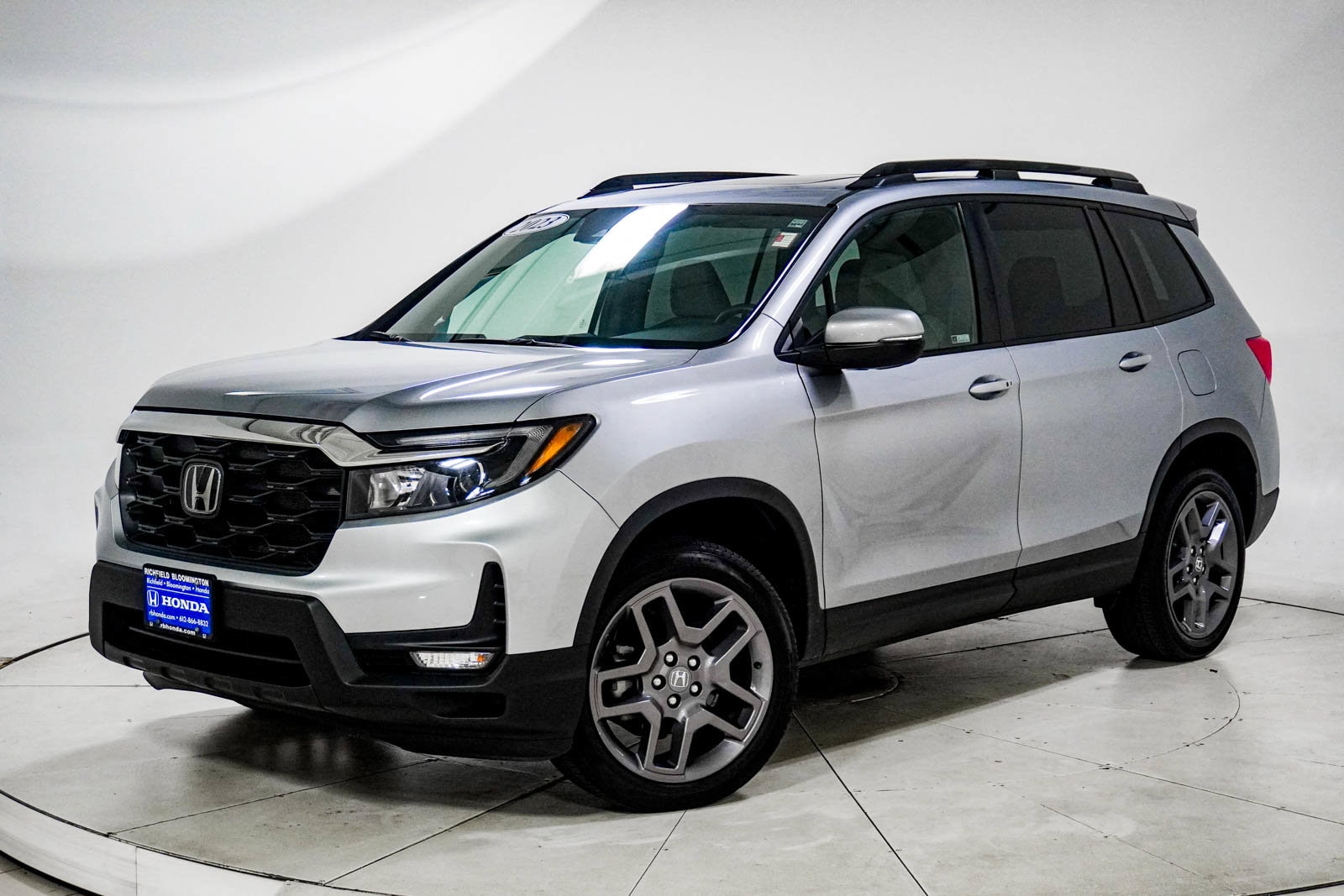 2023 Honda Passport EX-L