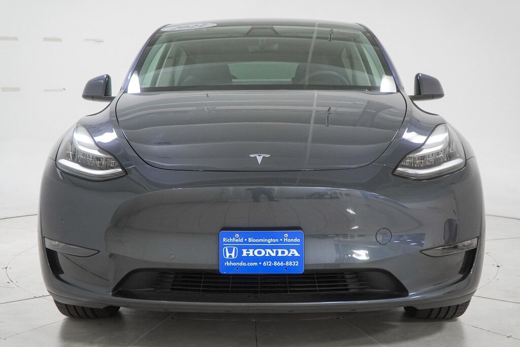 Used 2021 Tesla Model Y Long Range SUV