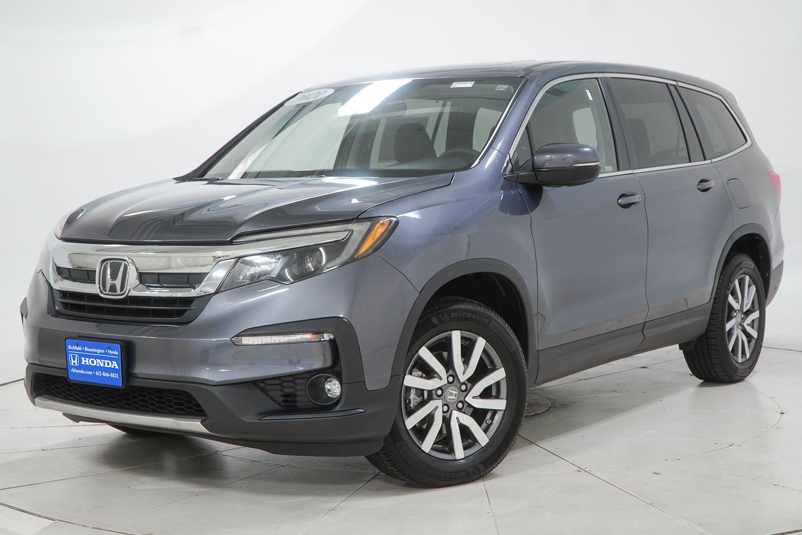 2021 Honda Pilot