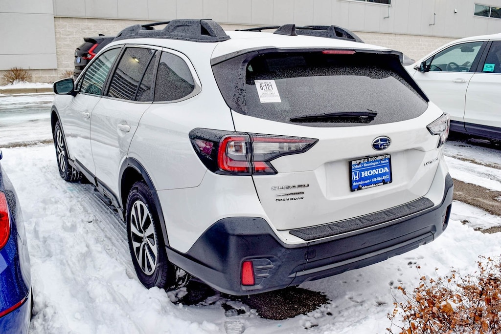 Used 2020 Subaru Outback Premium SUV