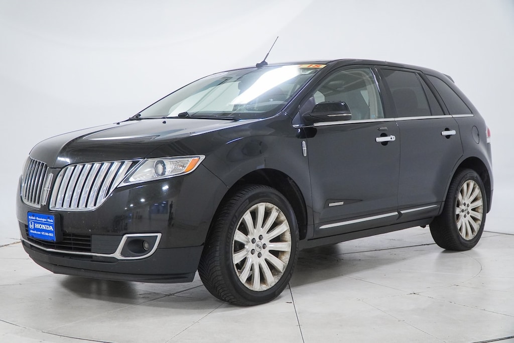 Used 2013 Lincoln MKX Base SUV