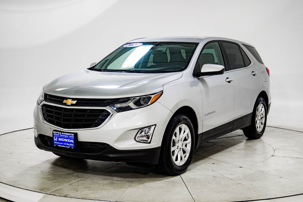 Used 2020 Chevrolet Equinox LT SUV