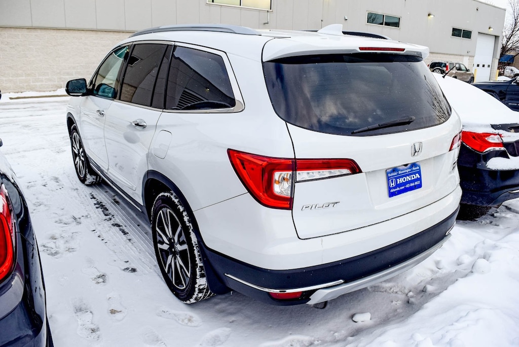 Used 2020 Honda Pilot Touring SUV