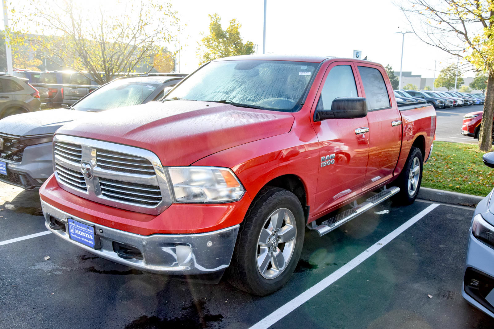 2014 RAM 1500 Pickup
