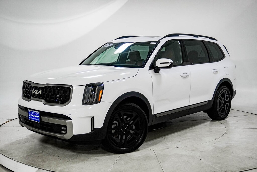 Used 2023 Kia Telluride SX X-Line SUV