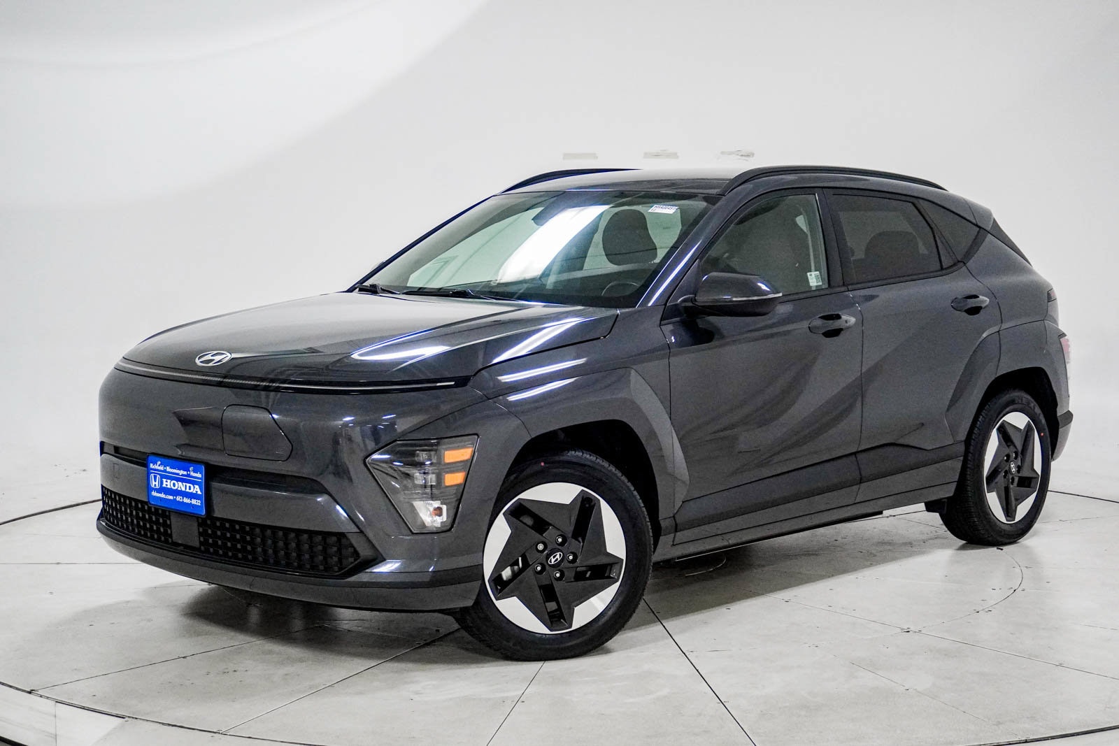 2024 Hyundai Kona EV