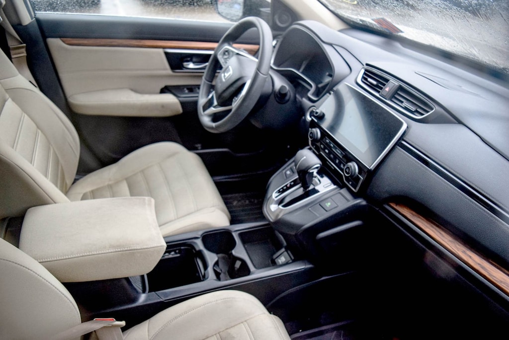 Used 2018 Honda CR-V EX SUV