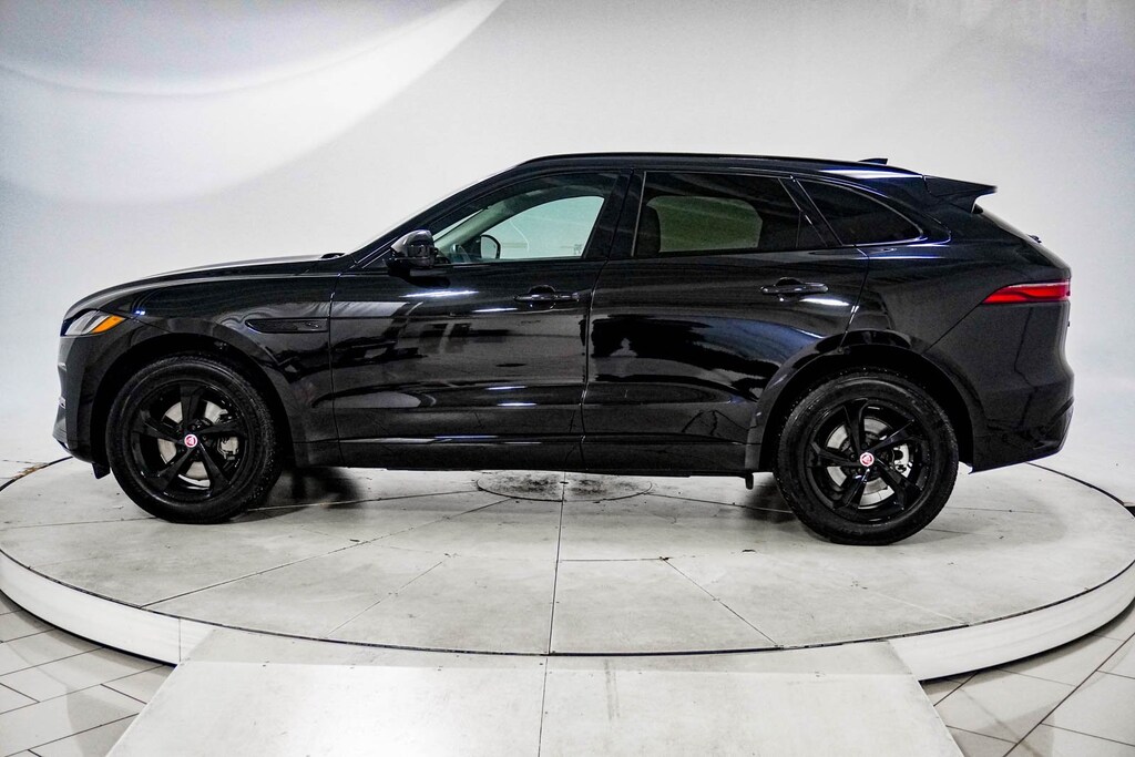 Used 2023 Jaguar F-PACE P250 S SUV