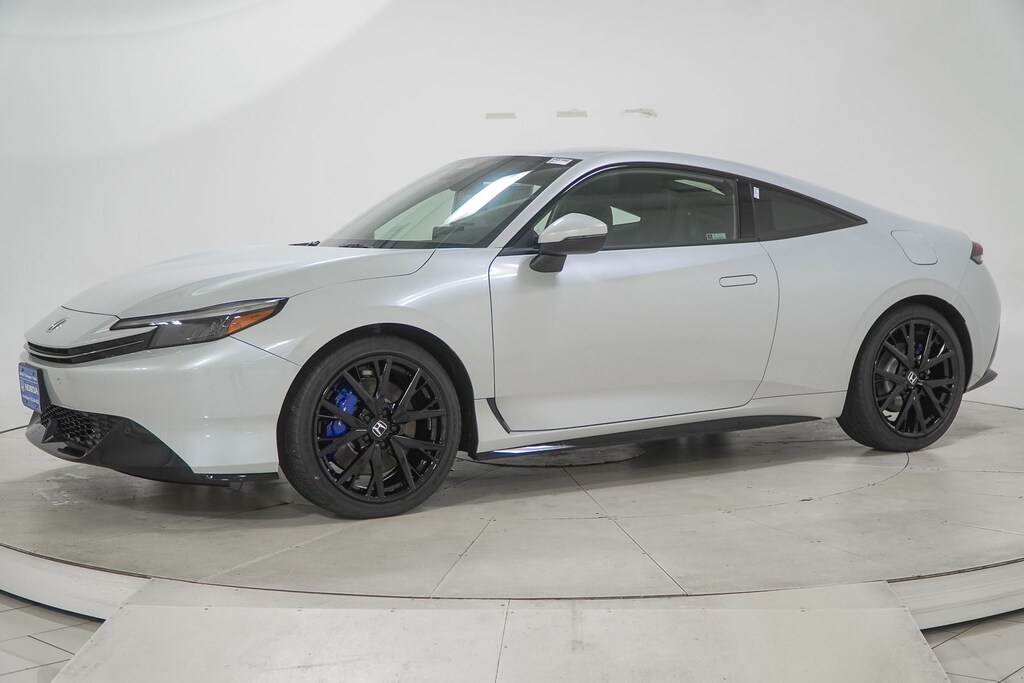 New 2026 Honda Prelude Hybrid Hatchback