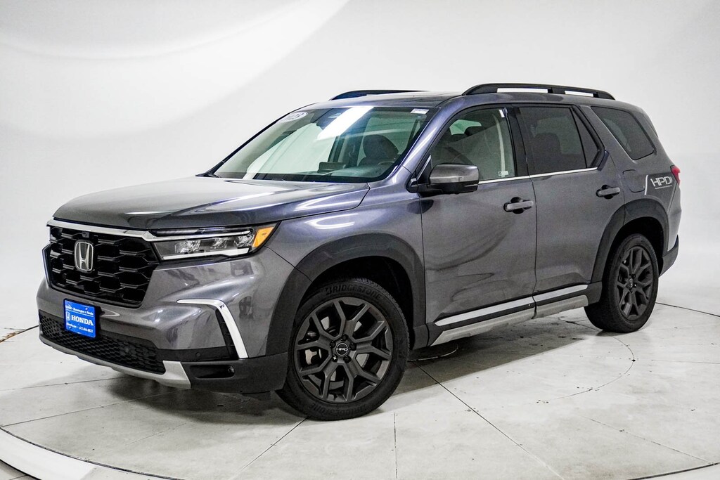 Used 2023 Honda Pilot Elite SUV