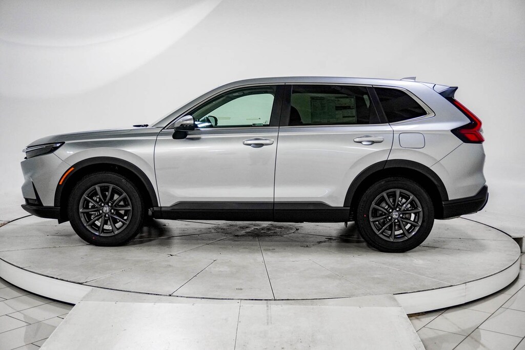 New 2026 Honda CR-V EX-L SUV