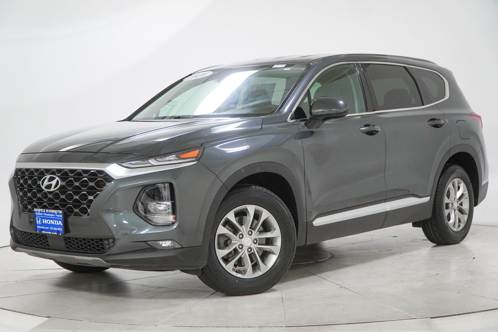 2020 Hyundai Santa Fe SEL's photo