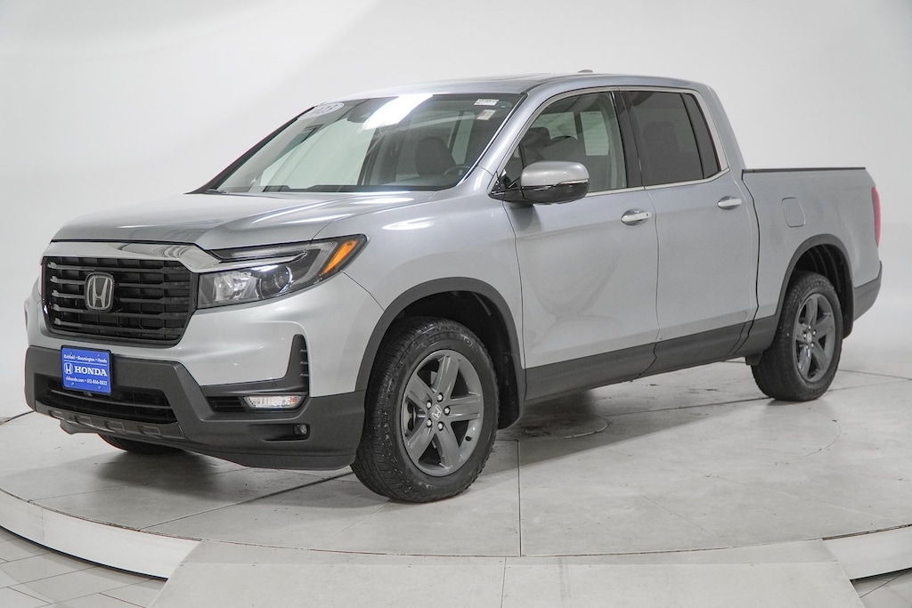 Used 2023 Honda Ridgeline RTL-E Truck Crew Cab