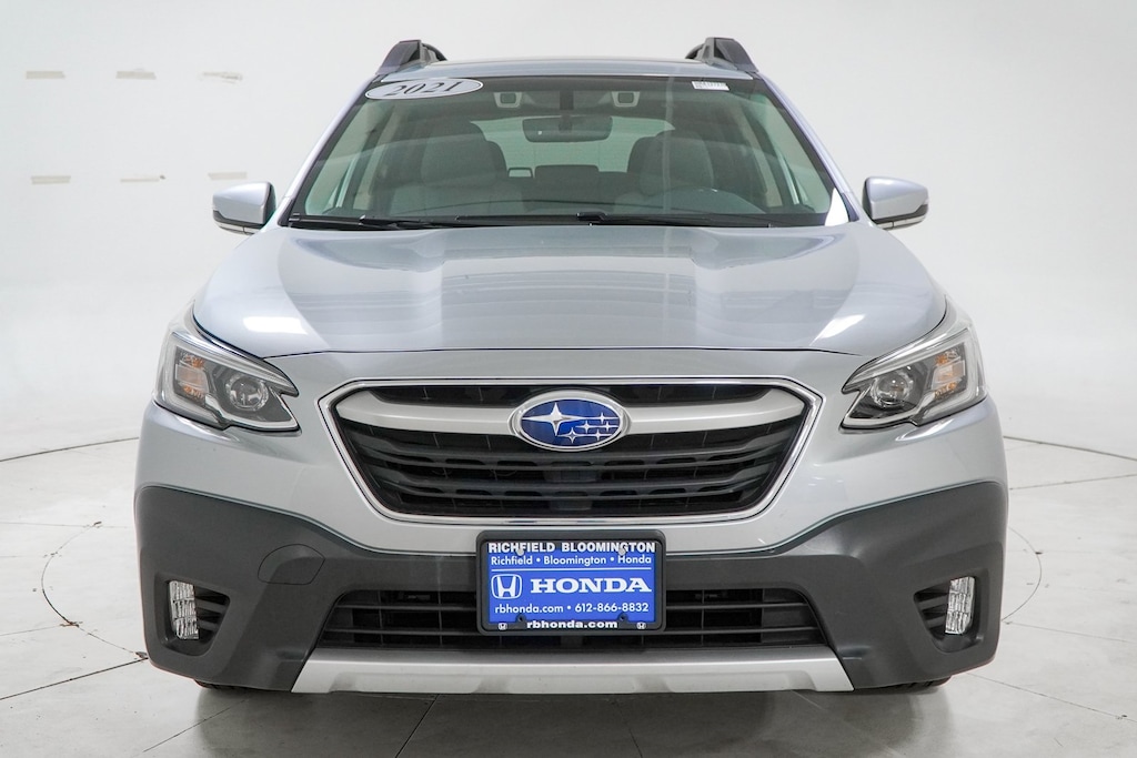 Used 2021 Subaru Outback Limited XT SUV