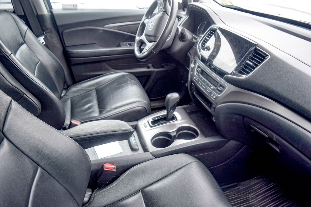 Used 2019 Honda Pilot EX-L SUV