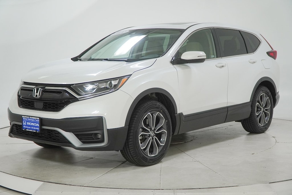 Used 2022 Honda CR-V EX SUV