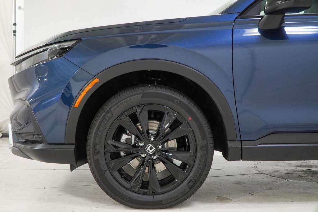 New 2026 Honda CR-V Hybrid Sport Touring SUV