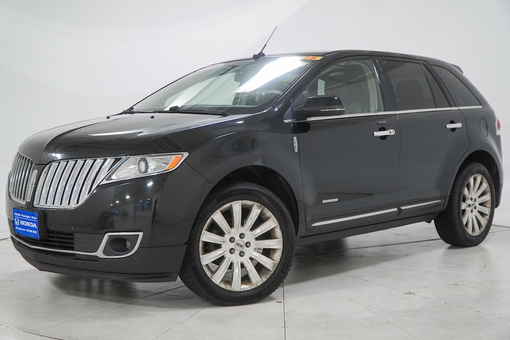 Used 2013 Lincoln MKX Base SUV