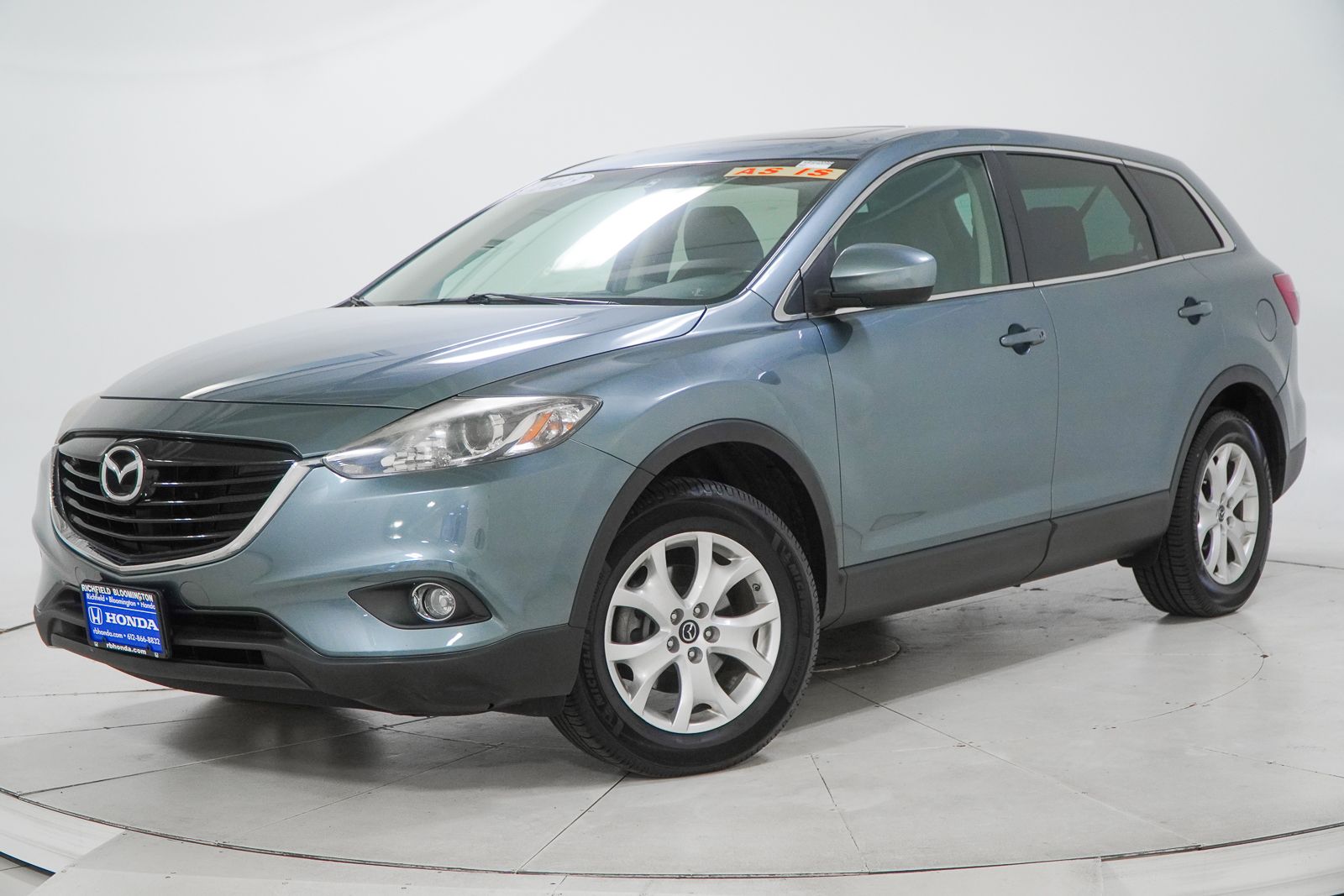 2013 Mazda CX-9 Touring AWD's photo