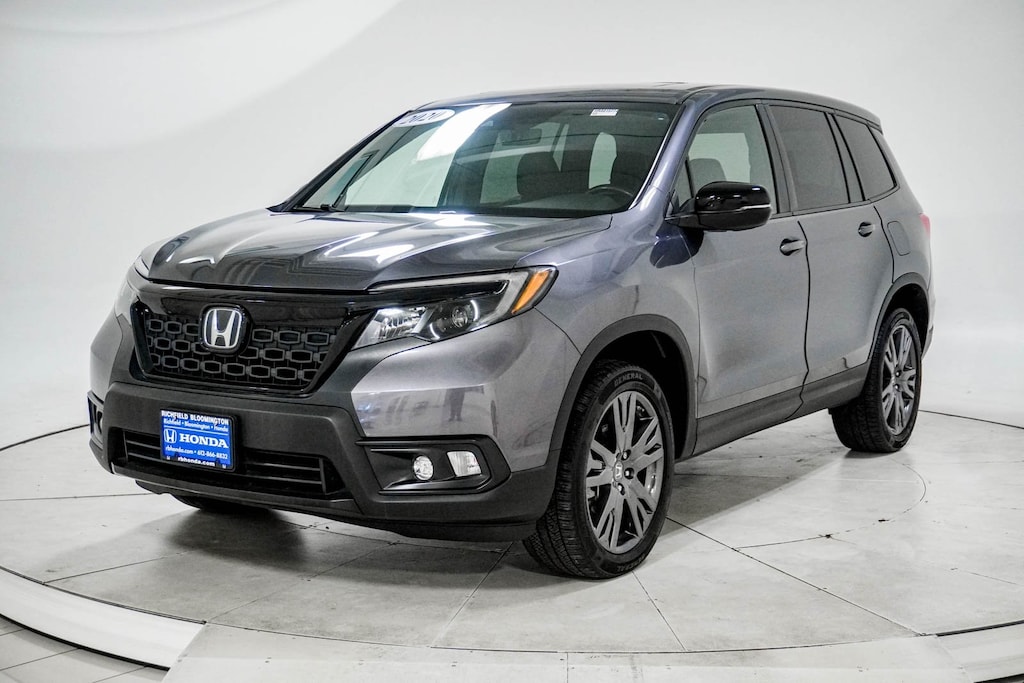 Used 2020 Honda Passport EX-L SUV