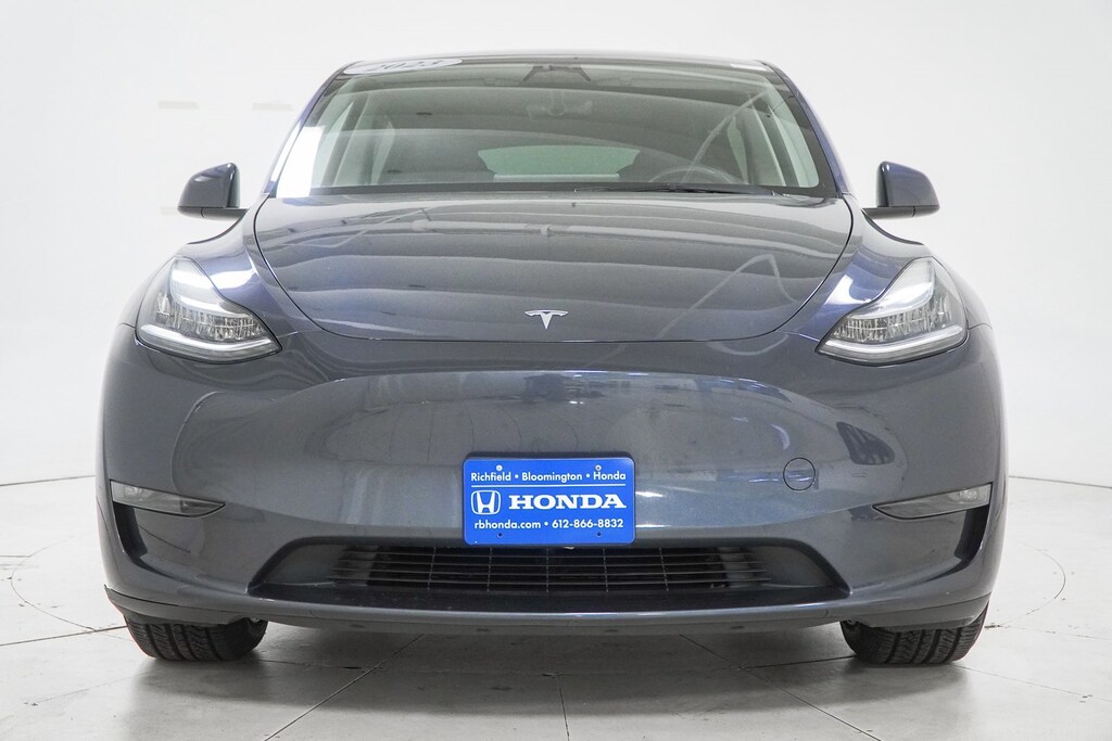 Used 2023 Tesla Model Y Long Range SUV