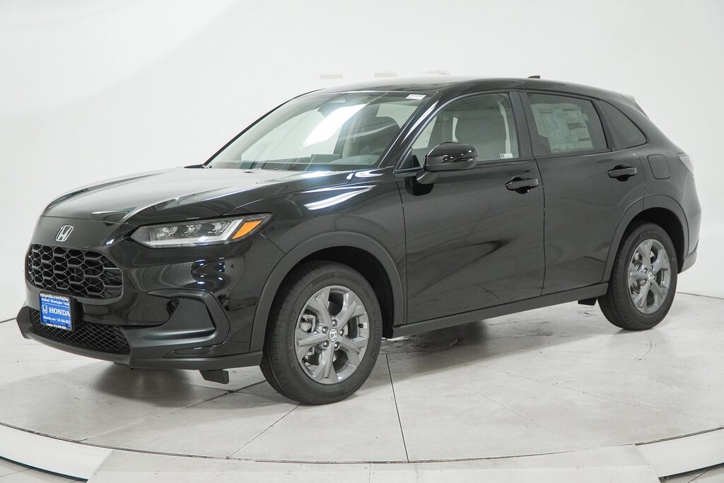 New 2026 Honda HR-V LX SUV
