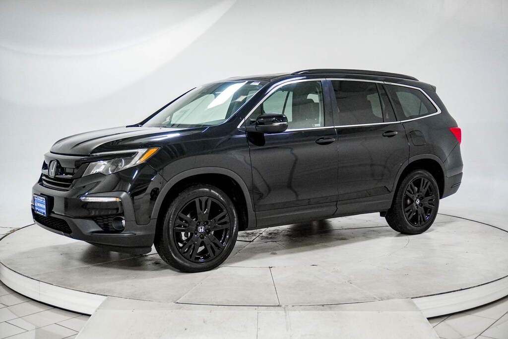 Used 2022 Honda Pilot Special Edition SUV
