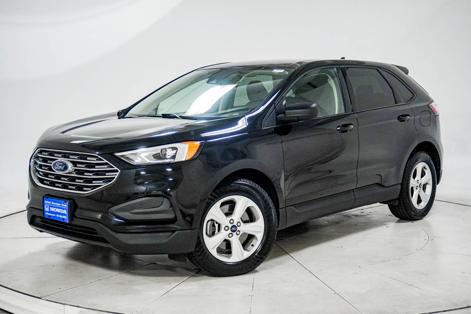 2020 Ford Edge