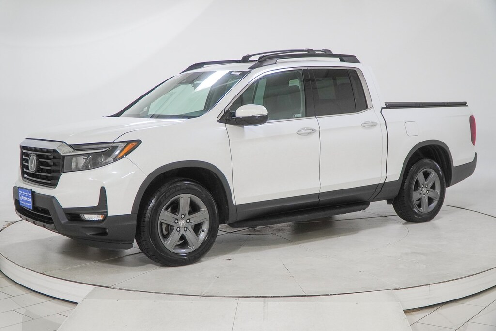 Used 2022 Honda Ridgeline RTL-E Truck Crew Cab