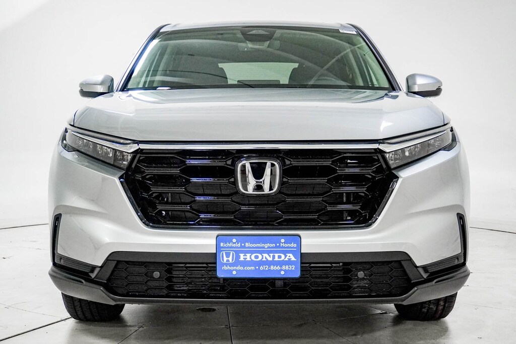 New 2026 Honda CR-V EX-L SUV